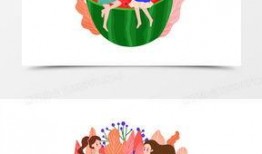 娱乐吃瓜图文素材高清